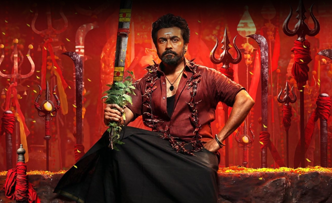 Karuppu (Tamil)